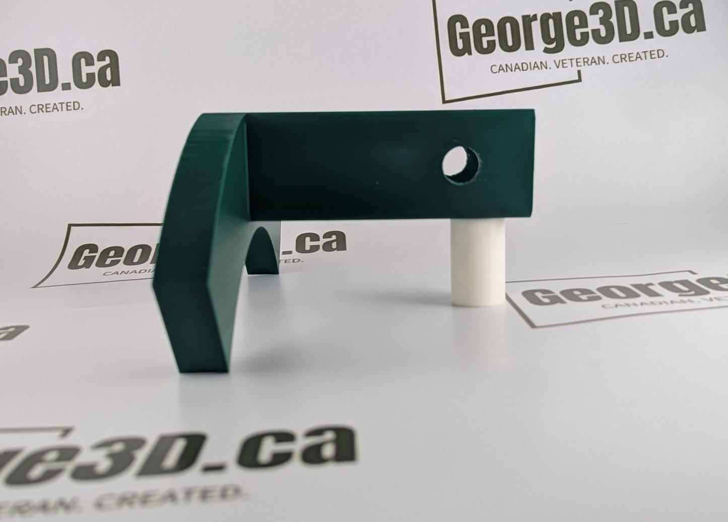 Lord Strathcona's Horse - STRATHCONA'S - Hitch Receiver Cover