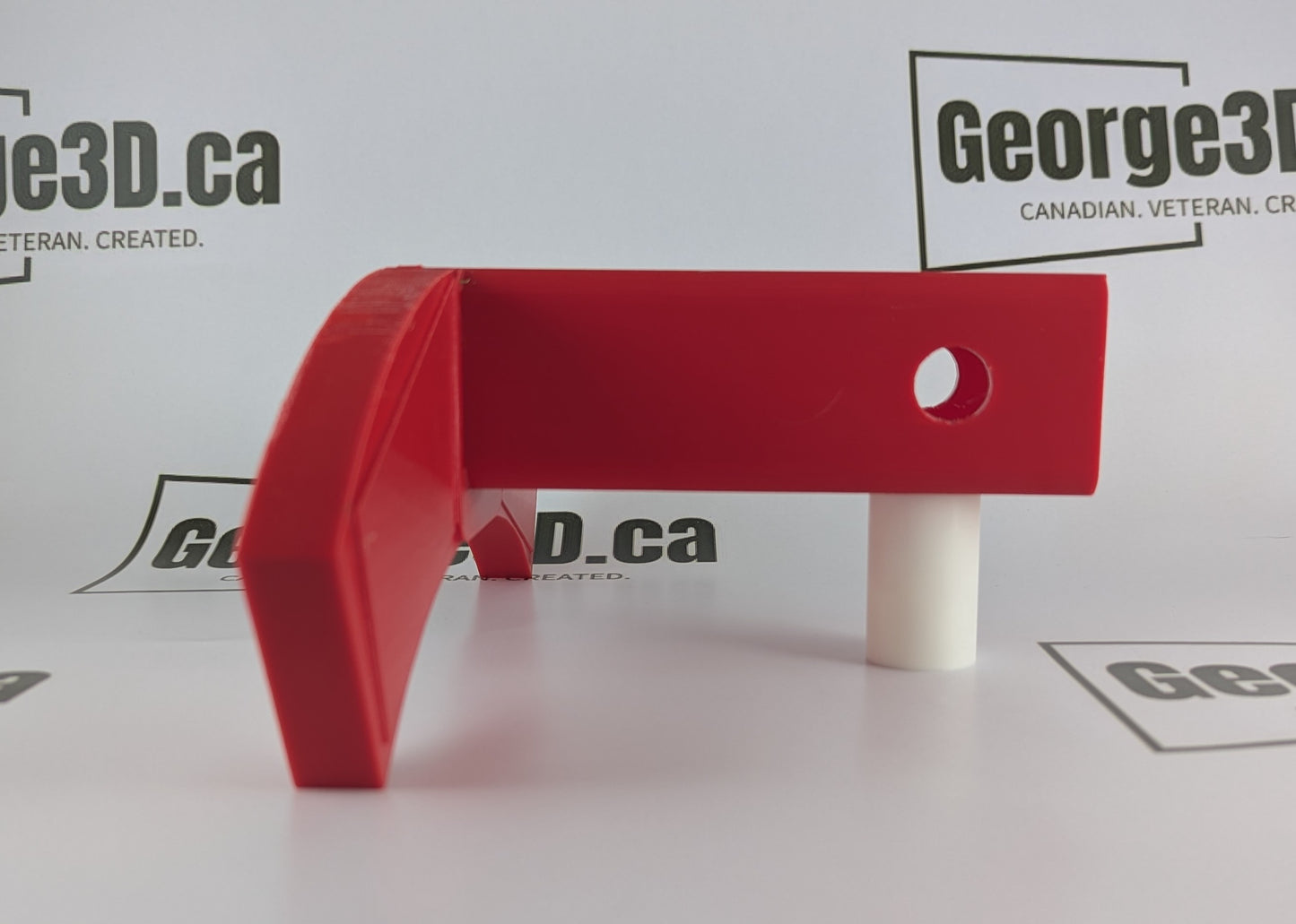 PPCLI Hitch Receiver Cover