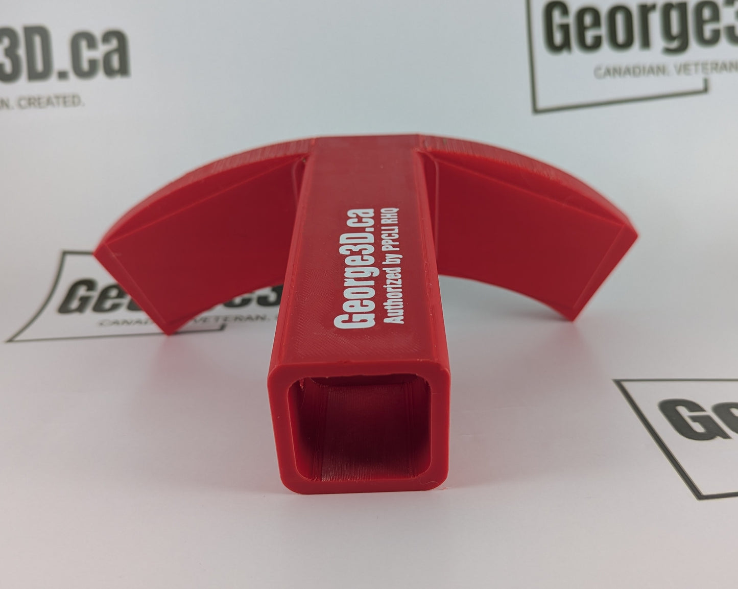 PPCLI Hitch Receiver Cover