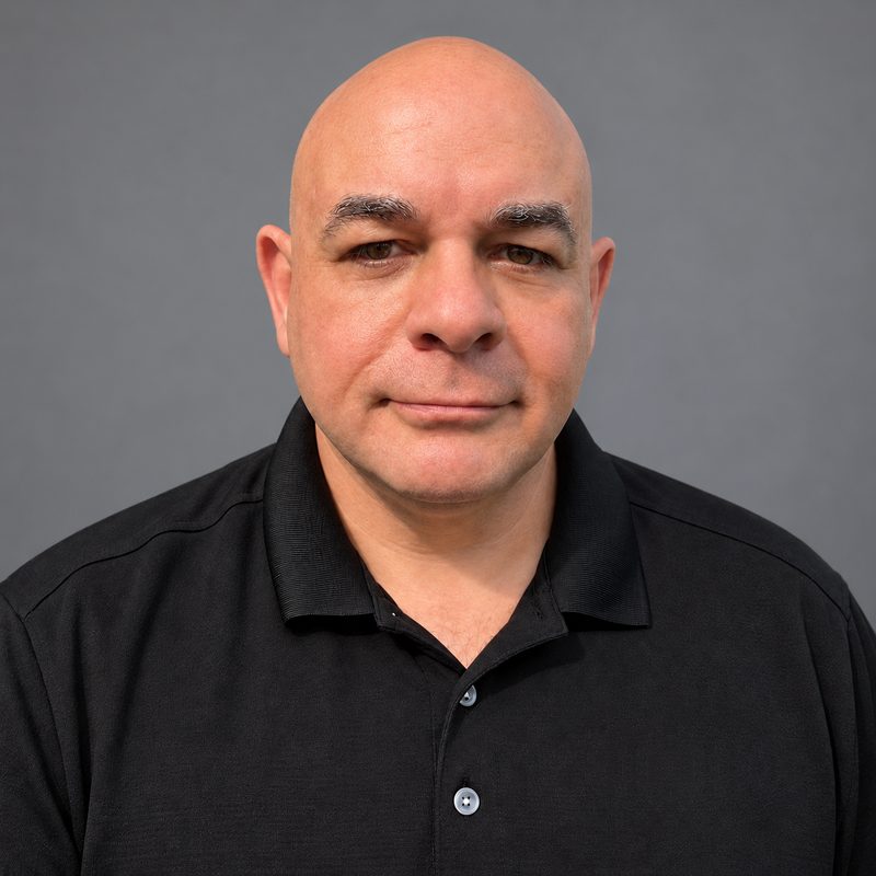 George Wells, founder of George3D.ca