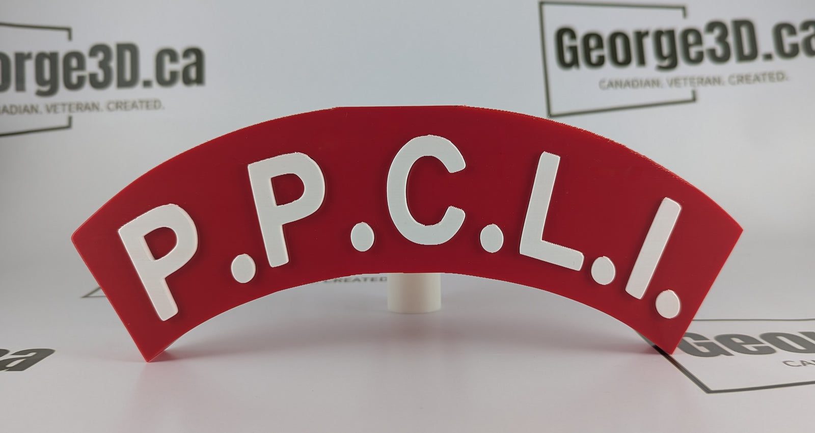 PPCLI hitch cover second #2